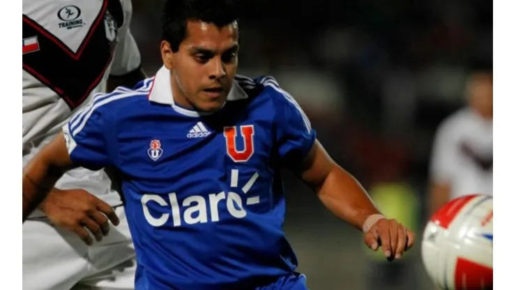 El ex U de Chile será el 10 de Maradona.