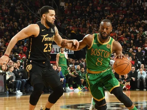 Dónde ver Celtics vs Raptors por NBA