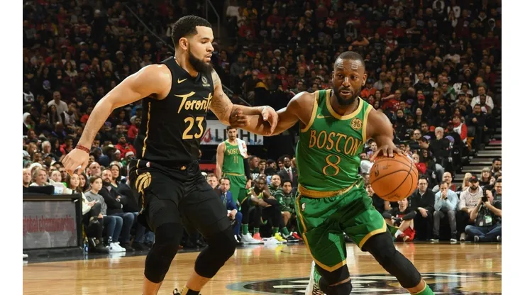 Celtics y Raptors repetirán el duelo de Navidad.