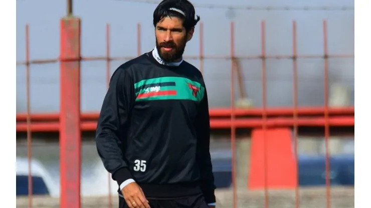 El Loco se pone el buzo