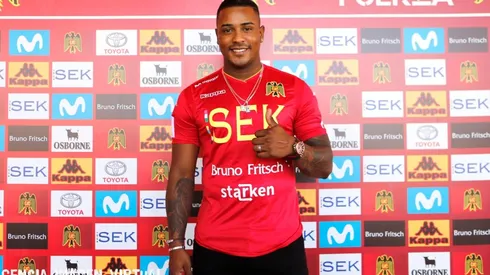 Unión Española anuncia la llegada de Harold Cummings