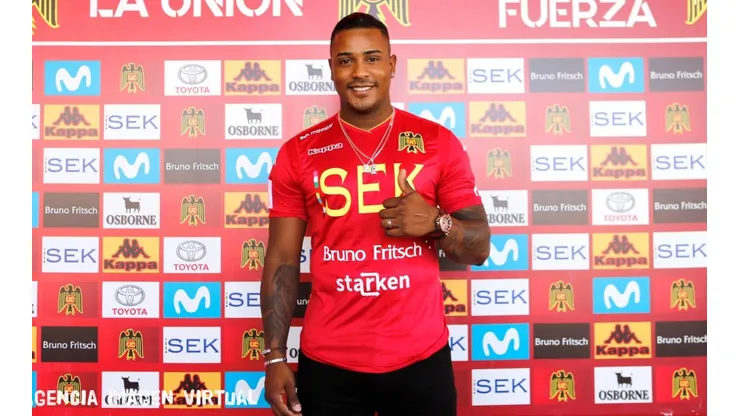 Unión Española anuncia la llegada de Harold Cummings