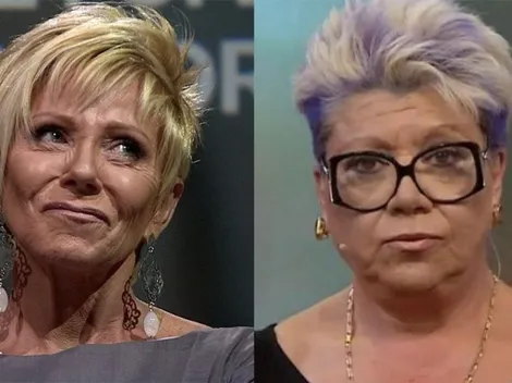 ¿Patricia Maldonado y Raquel Argandoña se pelearon?