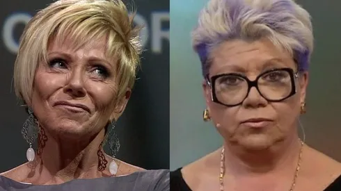 ¿Patricia Maldonado y Raquel Argandoña se pelearon?