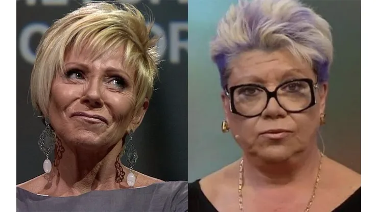 ¿Patricia Maldonado y Raquel Argandoña se pelearon?