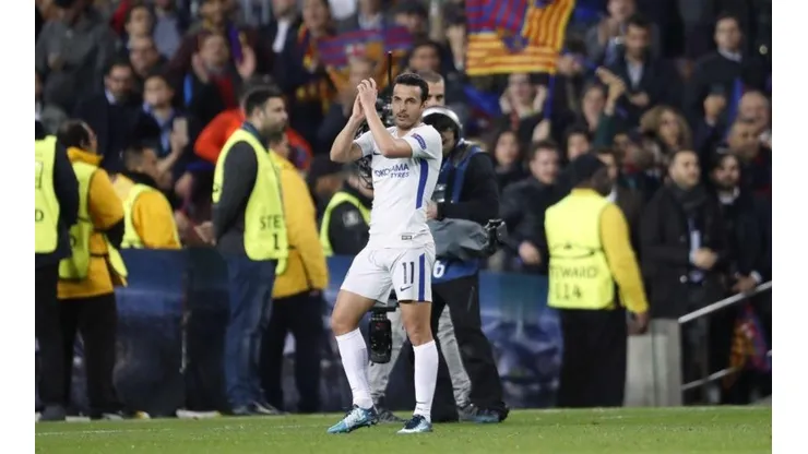 Pedro quiere volver a Cataluña