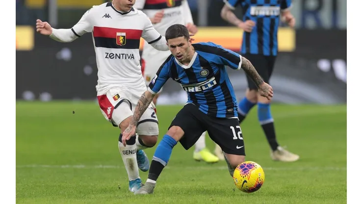 Stefano Sensi se lesionó en su mejor momento y espera volver en 2020