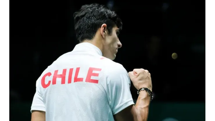 Garin es el 1 de Chile