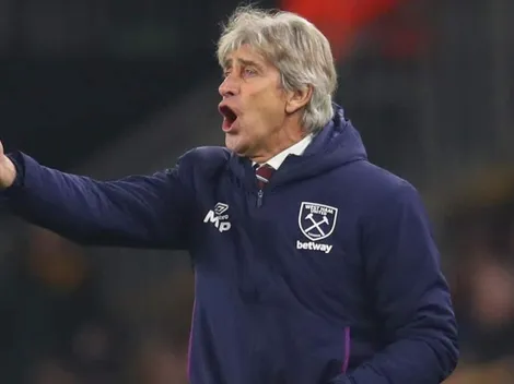 Ultimátum: Dos partidos tiene Pellegrini para seguir en West Ham