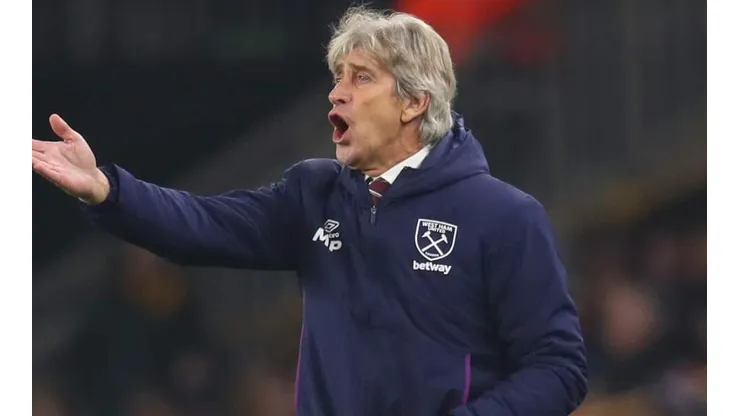 Pellegrini puede estar viviendo sus últimos momentos en la Premier League.