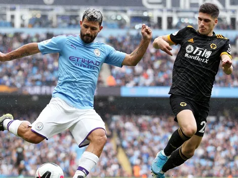 Ver EN VIVO Wolverhampton vs Manchester City por la 19° fecha de Premier League