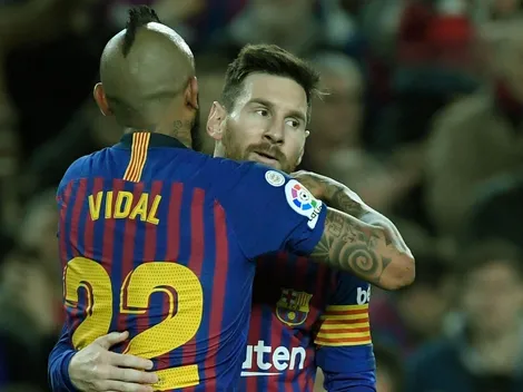 El Manchester City casi compra a Messi por error en 2008