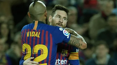 El Manchester City casi compra a Messi por error en 2008