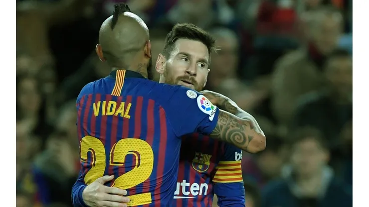 El Manchester City casi compra a Messi por error en 2008