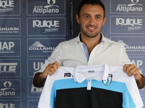 Leonardo Mas regresa a Iquique como gerente deportivo