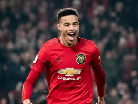 Mason Greenwood explota con 18 años y enamora a Europa y el mundo