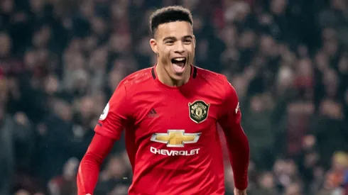 La explosión de Mason Greenwood