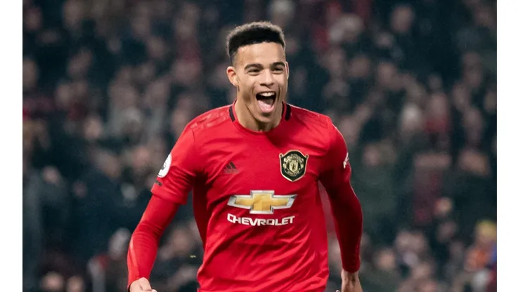 La explosión de Mason Greenwood