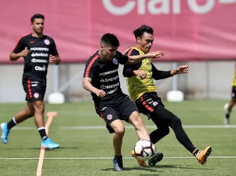 Conoce el fixture de la selección chilena sub 23 para el Preolímpico de Colombia