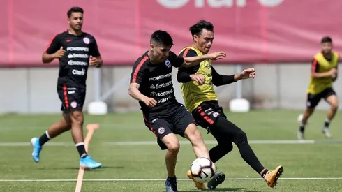 La sub 23 se está preparando para afrontar la cita continental.