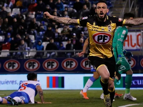 Se pelean por los goles de Mauricio Pinilla
