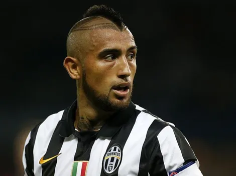 Juventus se mete y pregunta por el fichaje de Vidal