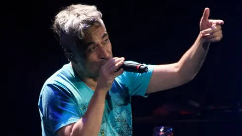 Jorge González tuvo un rol activo en el estallido social y también opinó de fútbol.