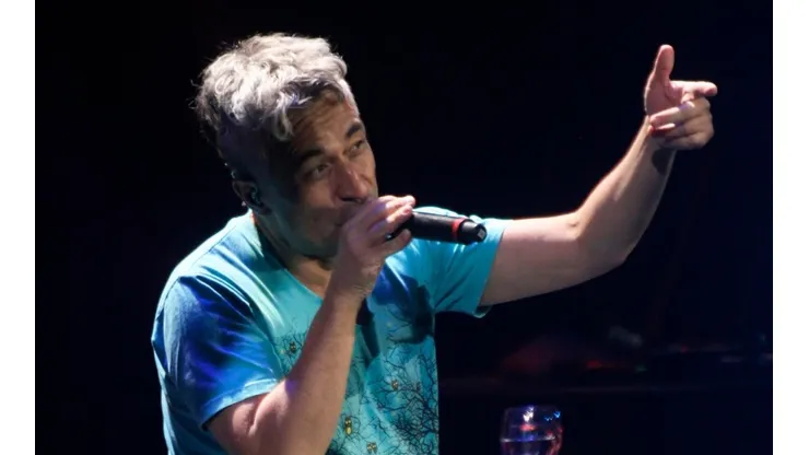 Jorge González tuvo un rol activo en el estallido social y también opinó de fútbol.
