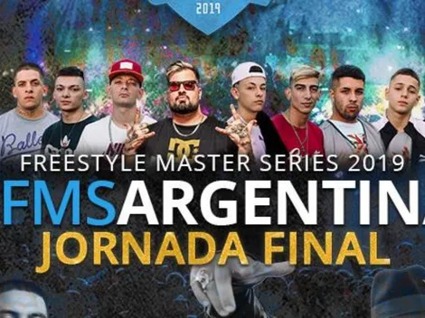 Ver EN VIVO la última fecha de la FMS Argentina