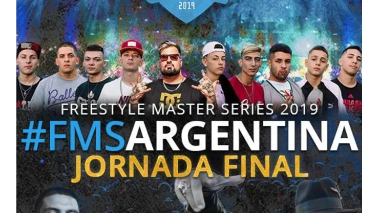 Ver EN VIVO la última fecha de la FMS Argentina