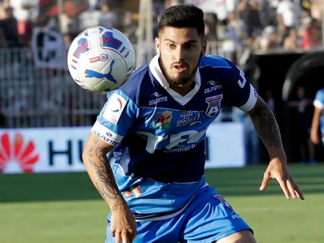 Kevin Harbottle deja México para firmar por Fernández Vial