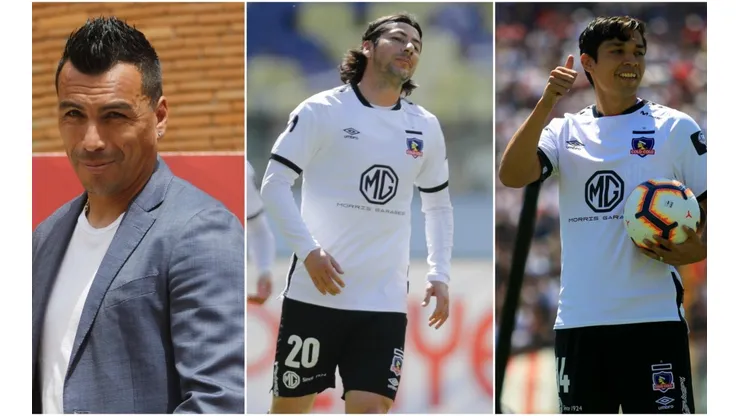 Paredes, Valdés y Matías encabezaron lo más leído de Colo Colo en RedGol en 2019.