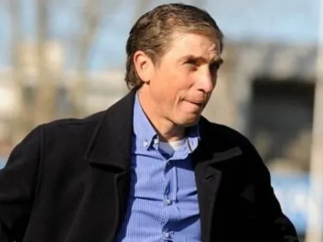 El uruguayo Eduardo Acevedo se convertirá en el nuevo DT de UdeConce