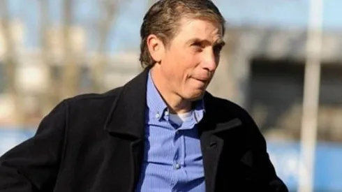 Acevedo llegará este viernes a Universidad de Concepción.