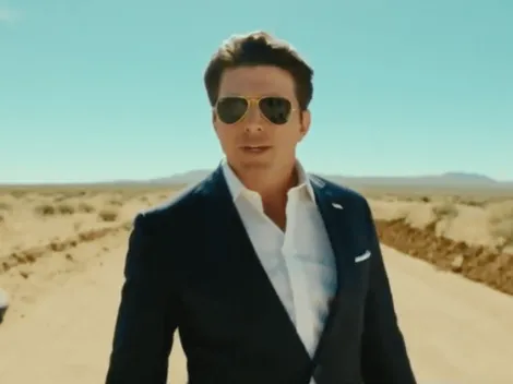 ¿Tom Cruise quiere ser presidente?