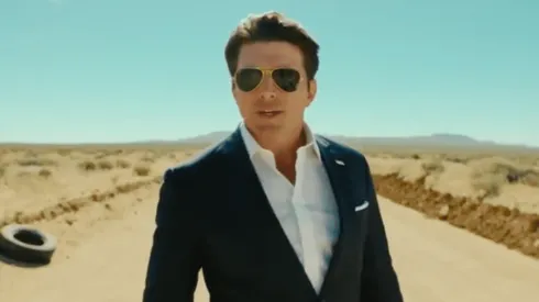 ¿Tom Cruise quiere ser presidente?