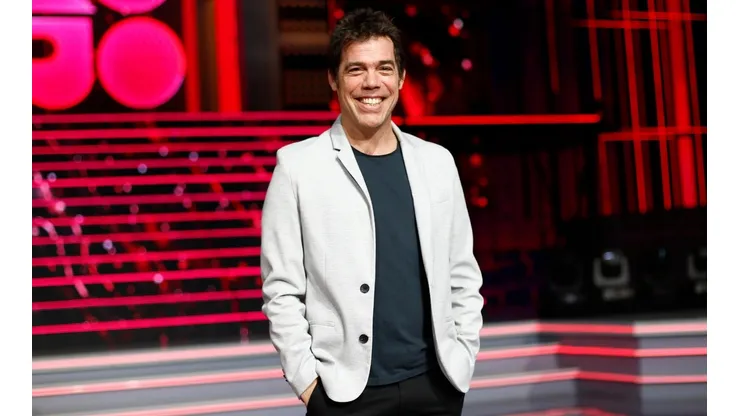 Álvaro Escobar asume la conducción del Festival de Olmué
