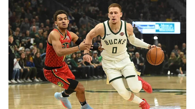 Los Bucks quieren aprovechar el mal momento de los Hawks,