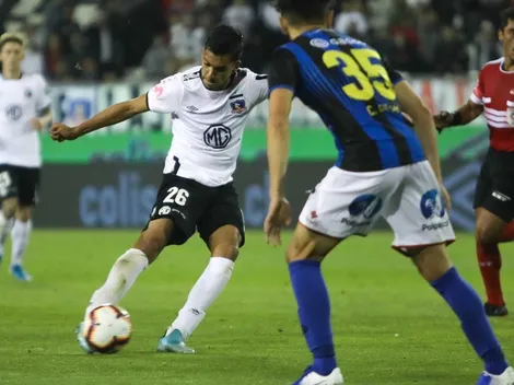 ¡Se queda! Marcelo Espina confirma renovación del juvenil estrella de Colo Colo