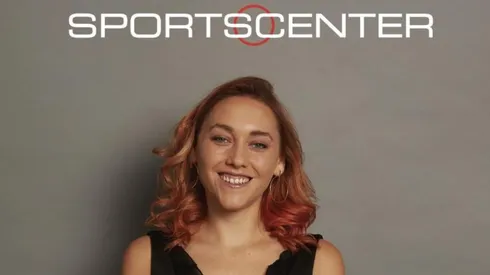 La periodista Grace Lazcano se suma el 6 de enero a ESPN para conducir la versión chilena de SportsCenter.