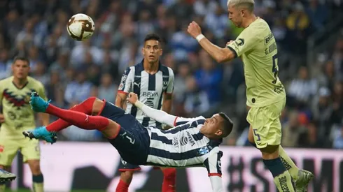 Funes Mori es una de las máximas figuras de 2019 en el fútbol mexicano