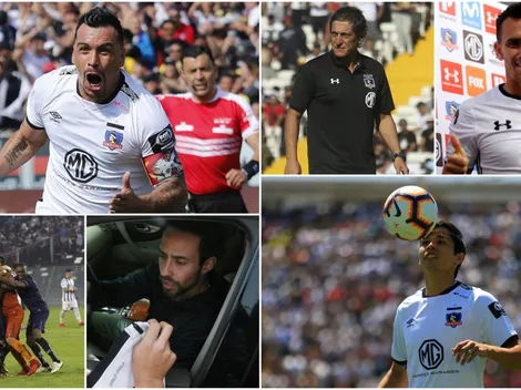 Especial 2019 | El turbulento año de Colo Colo