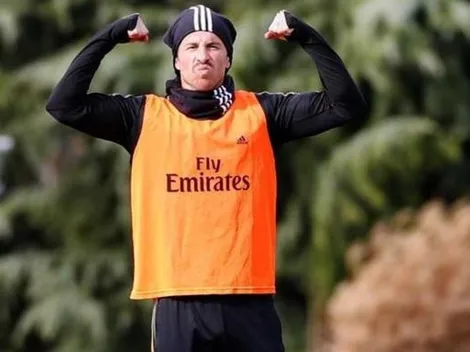 El viral de Sergio Ramos que te sacará más de una carcajada