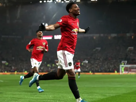 Manchester United golea al Newcastle en el boxing day