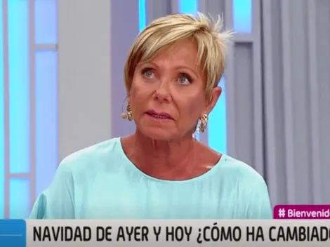 Argandoña se sincera sobre una pena en Navidad