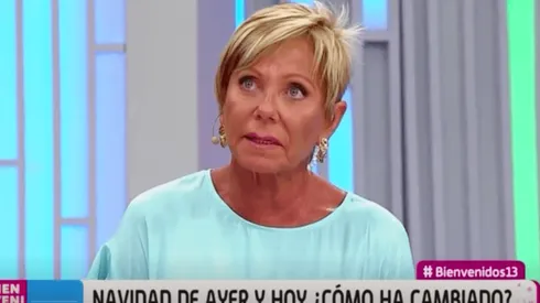 Argandoña se sincera sobre una pena en Navidad