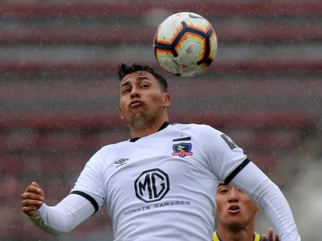 Iván Morales y la llegada de delanteros a Colo Colo: "Todos los años pasa lo mismo"