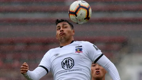 Iván Morales quiere ser carta de gol en Colo Colo y la selección chilena Sub 23