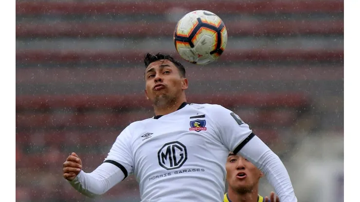 Iván Morales quiere ser carta de gol en Colo Colo y la selección chilena Sub 23