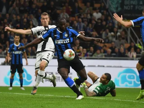 Lukaku tuvo que pedirle consejos a Cristiano para adaptarse a la Serie A